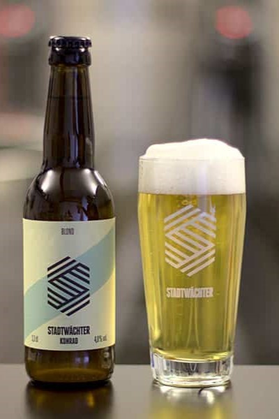 Stadtwächter Bier (33cl)